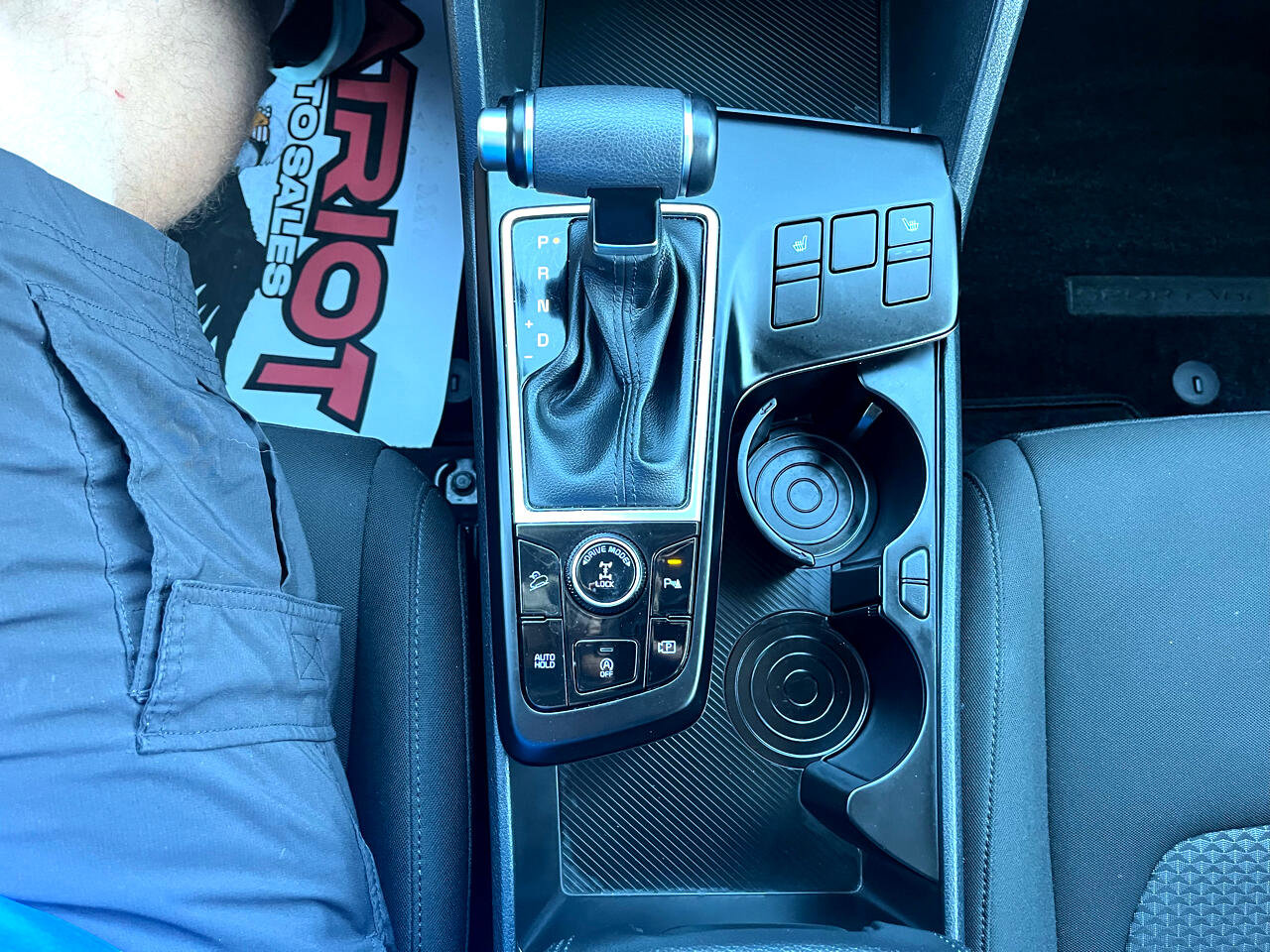 Used 2024 Kia Sportage LX image 16