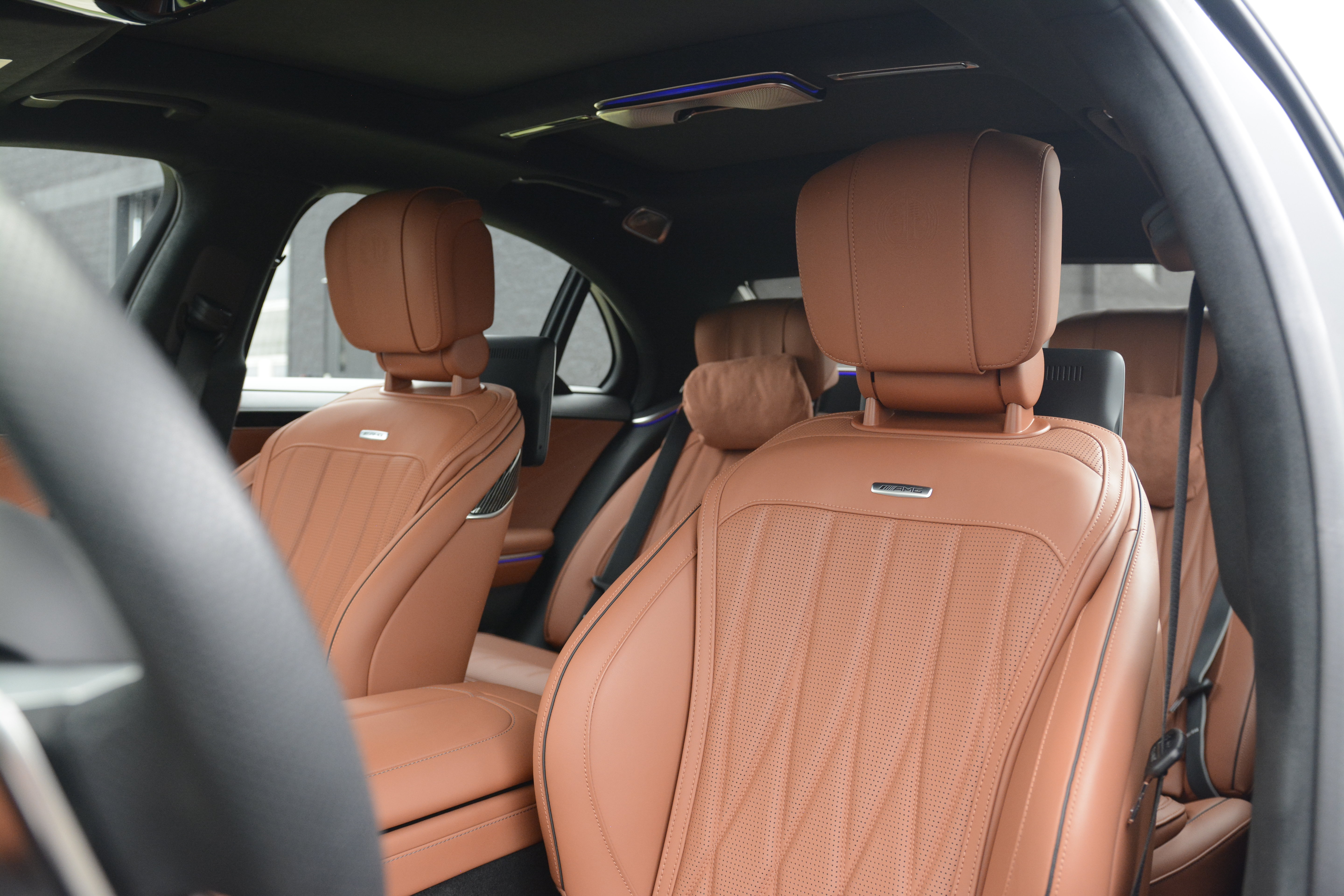 Used 2025 Mercedes-Benz S 63 AMG S image 5