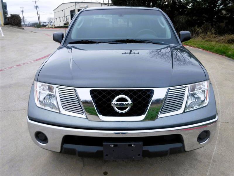 Used 2008 Nissan Frontier SE w/ SE Value Truck Pkg image 15