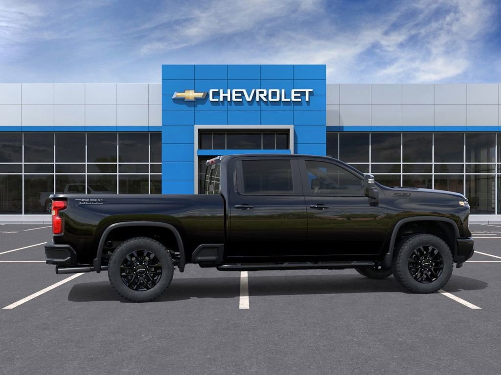 New 2026 Chevrolet Silverado 2500 LT w/ Trail Boss Package image 5