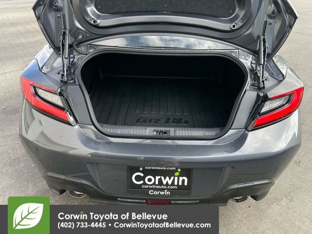 New 2025 Toyota GR86 Premium image 16