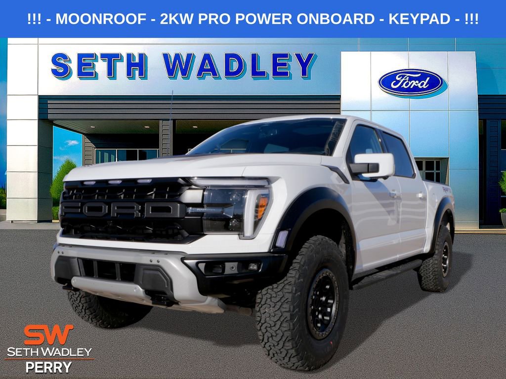 New 2026 Ford F150 Raptor image 6