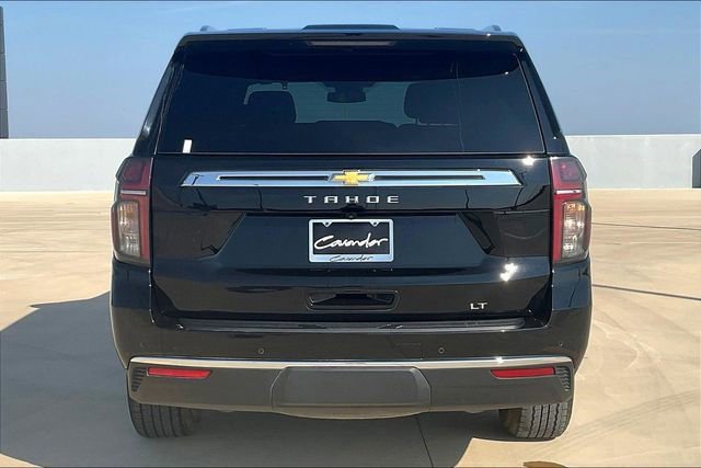 Certified 2024 Chevrolet Tahoe LT image 4