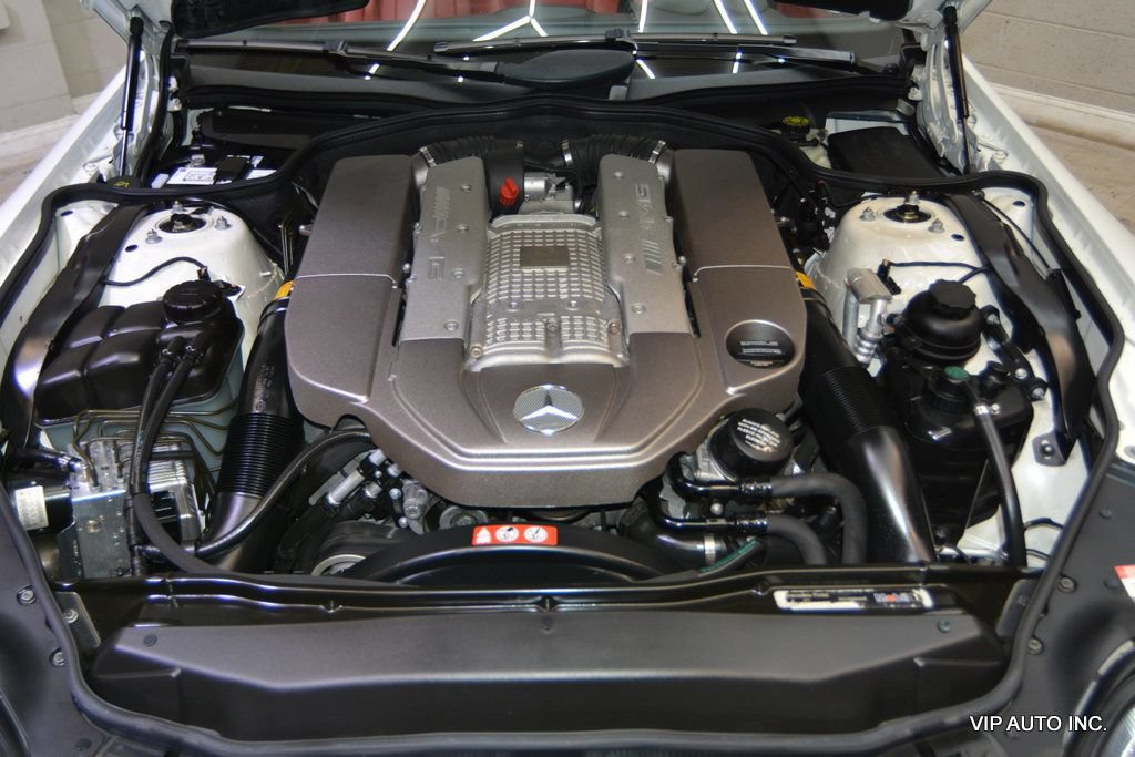 Used 2005 Mercedes-Benz SL 55 AMG image 35