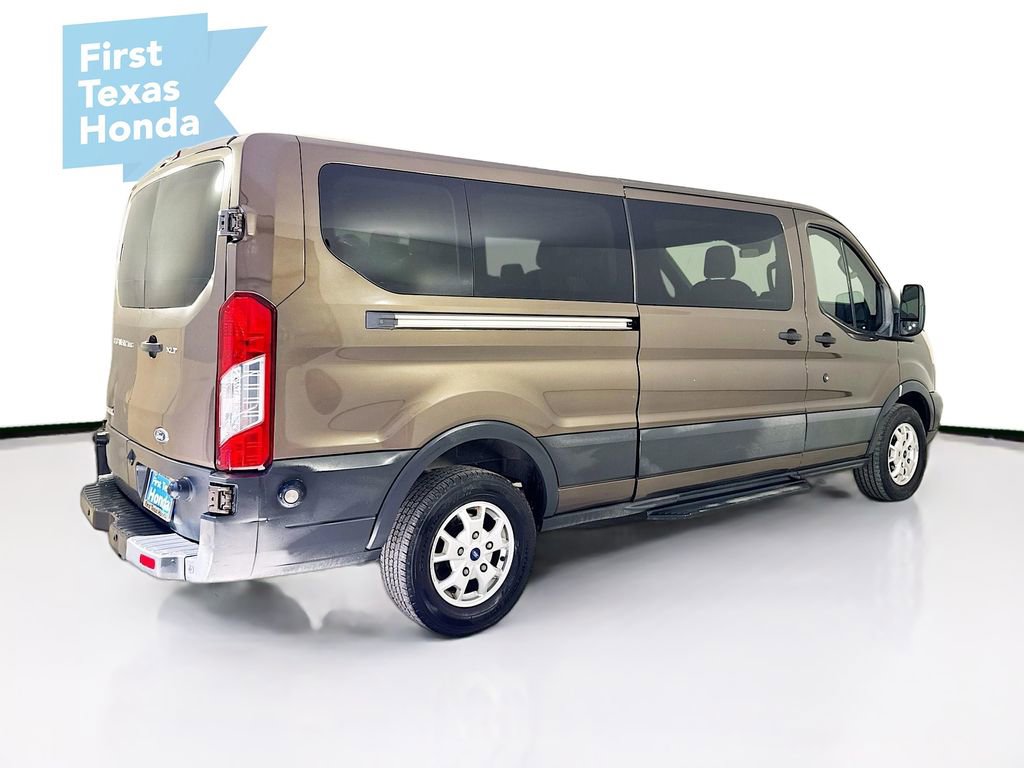 Used 2016 Ford Transit 350 XLT image 7