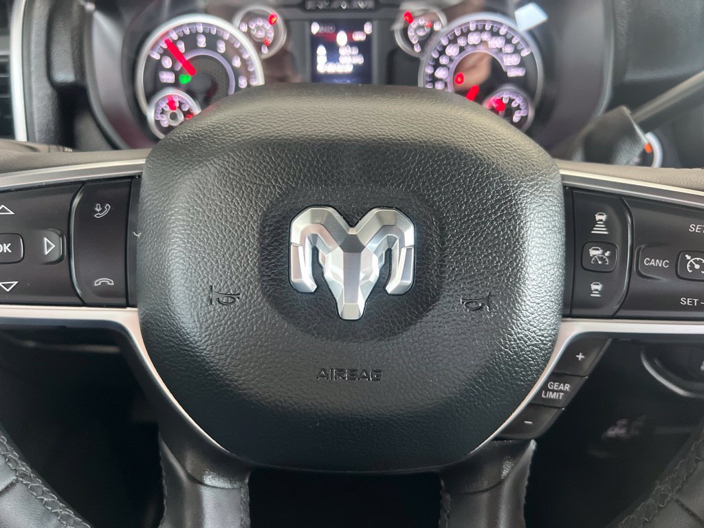 Used 2026 RAM 2500 Big Horn AWD/4WD image 48