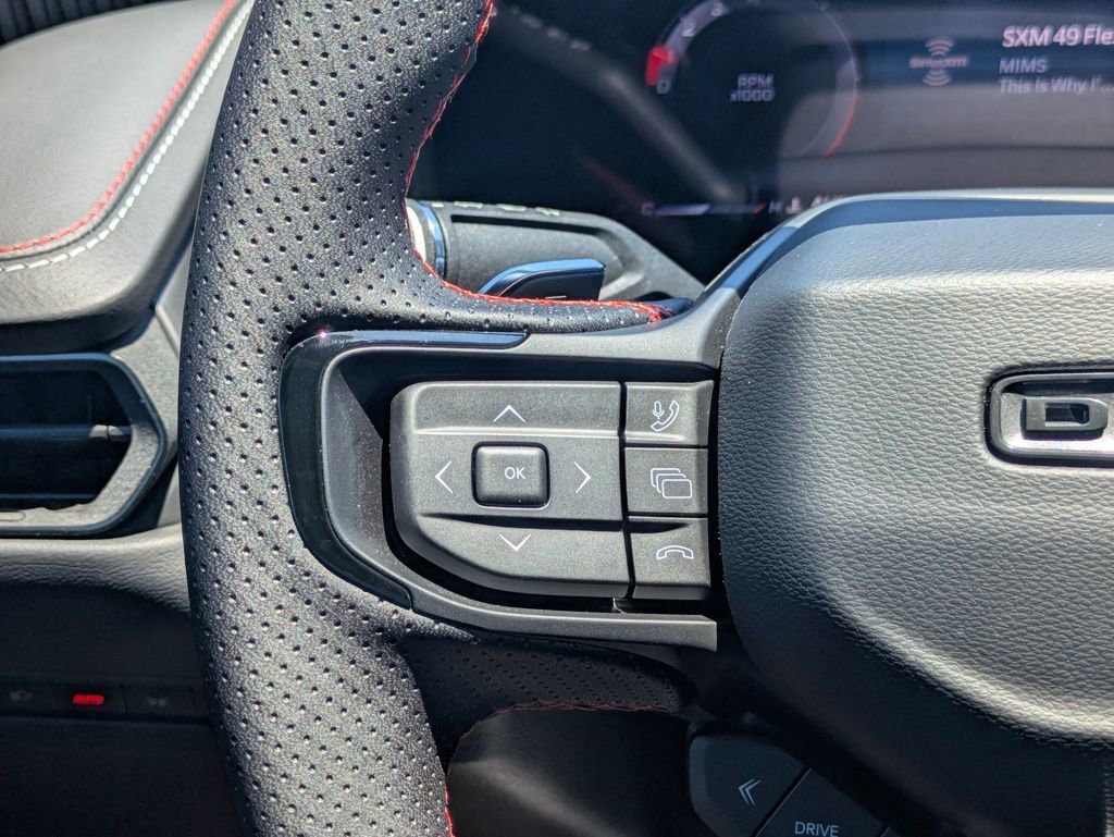 New 2026 Dodge Charger Scat Pack AWD/4WD image 17