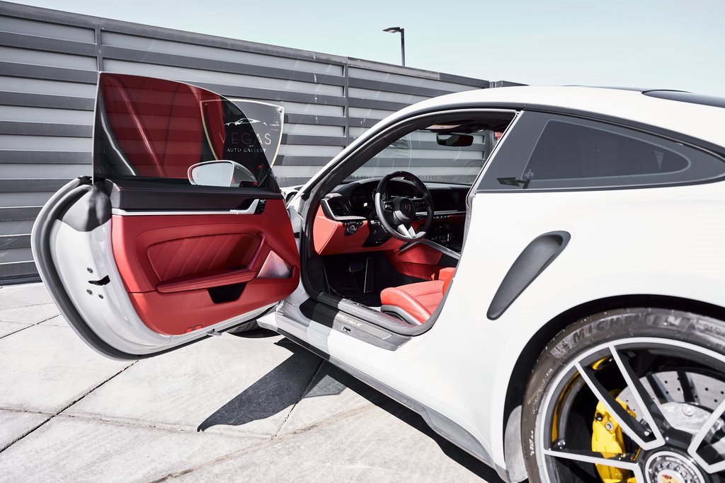 Used 2021 Porsche 911 Turbo S image 26