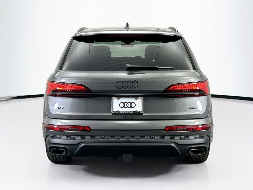 New 2026 Audi Q7 3.0T Premium Plus image 6