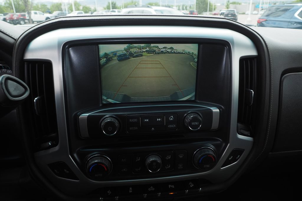 Used 2018 GMC Sierra 1500 SLT w/ SLT Premium Package AWD/4WD image 25
