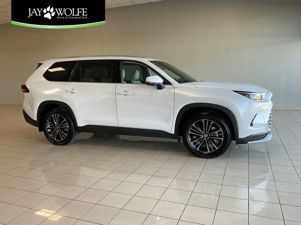 Used 2026 Toyota Grand Highlander MAX Platinum