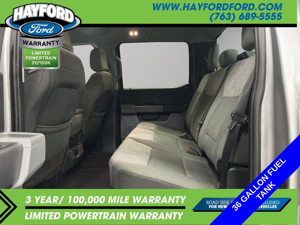 Used 2023 Ford F150 XLT w/ Trailer Tow Package AWD/4WD image 15