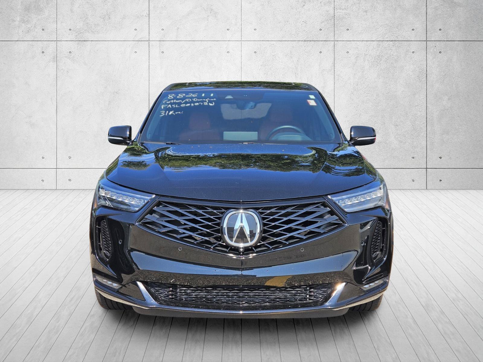 Used 2025 Acura RDX A-Spec w/ Advance Package AWD/4WD image 5