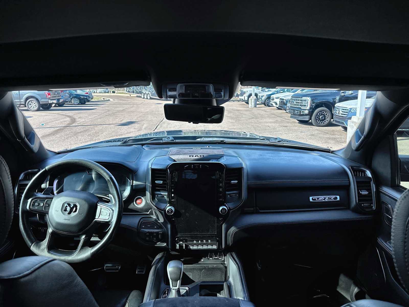 Used 2023 RAM 1500 TRX w/ TRX Level 2 Equipment Group image 20