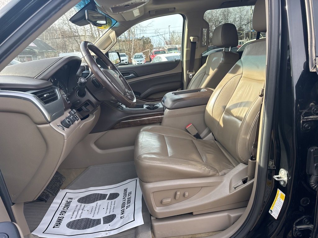 Used 2018 Chevrolet Tahoe LT image 23