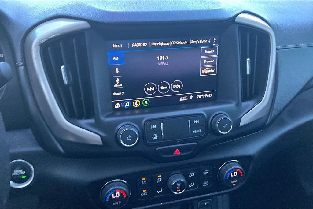 Certified 2019 GMC Terrain Denali w/ Advanced Safety Package AWD/4WD image 6