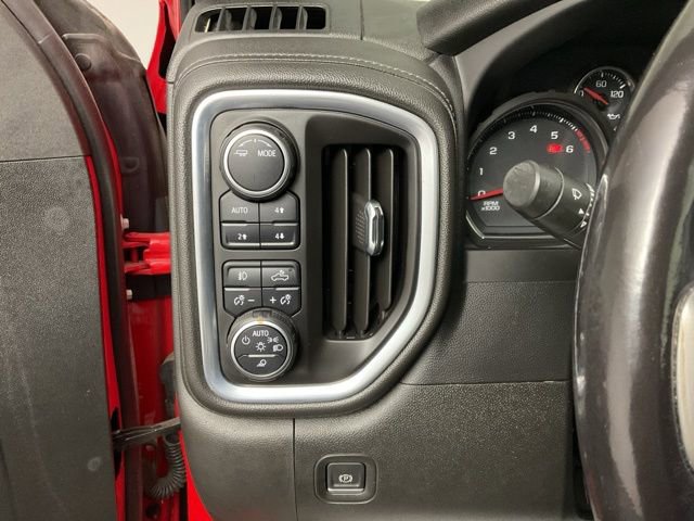 Certified 2022 Chevrolet Silverado 1500 LT Trail Boss w/ Convenience Package II AWD/4WD image 15