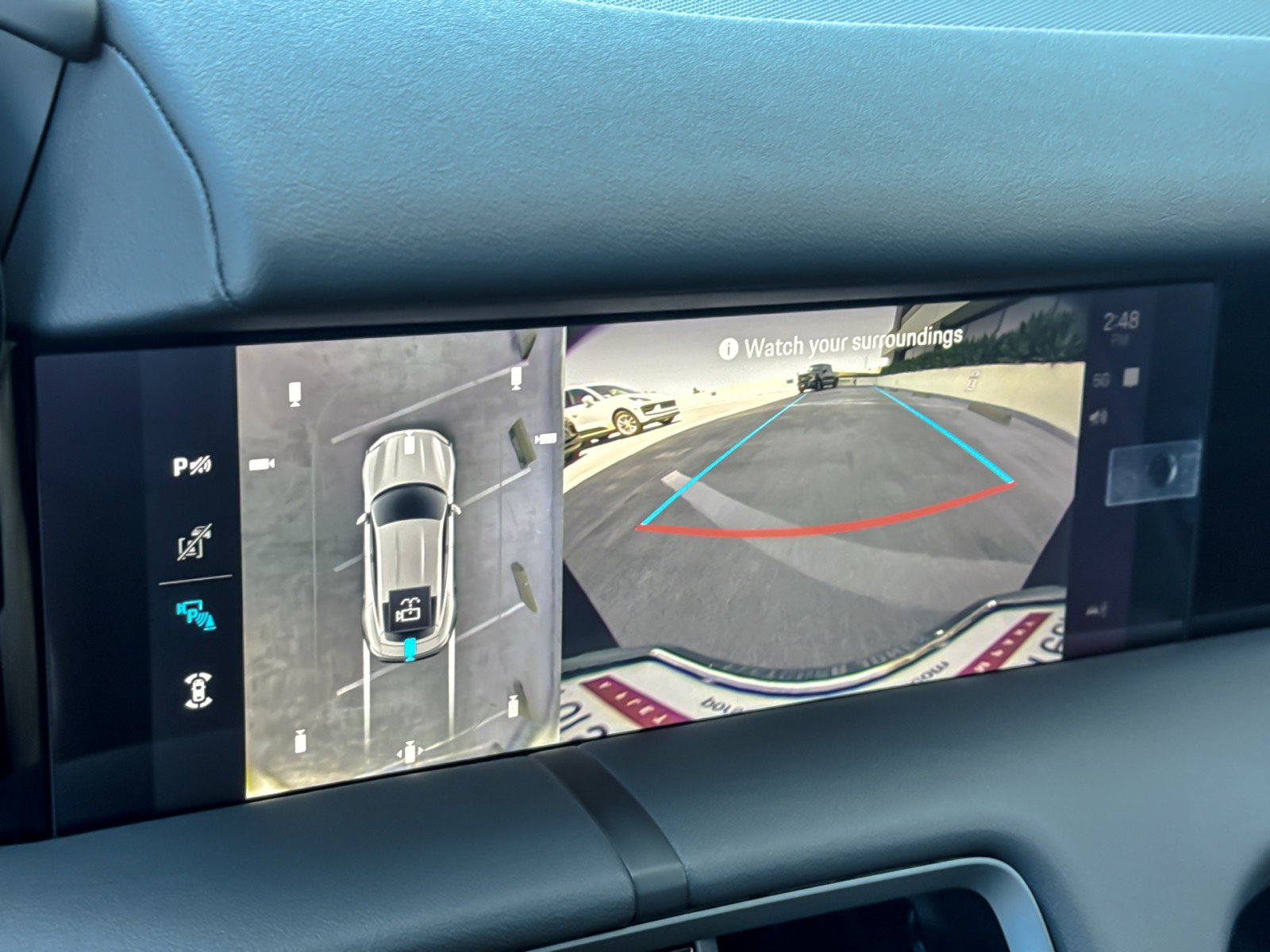 New 2026 Porsche Taycan RWD image 19