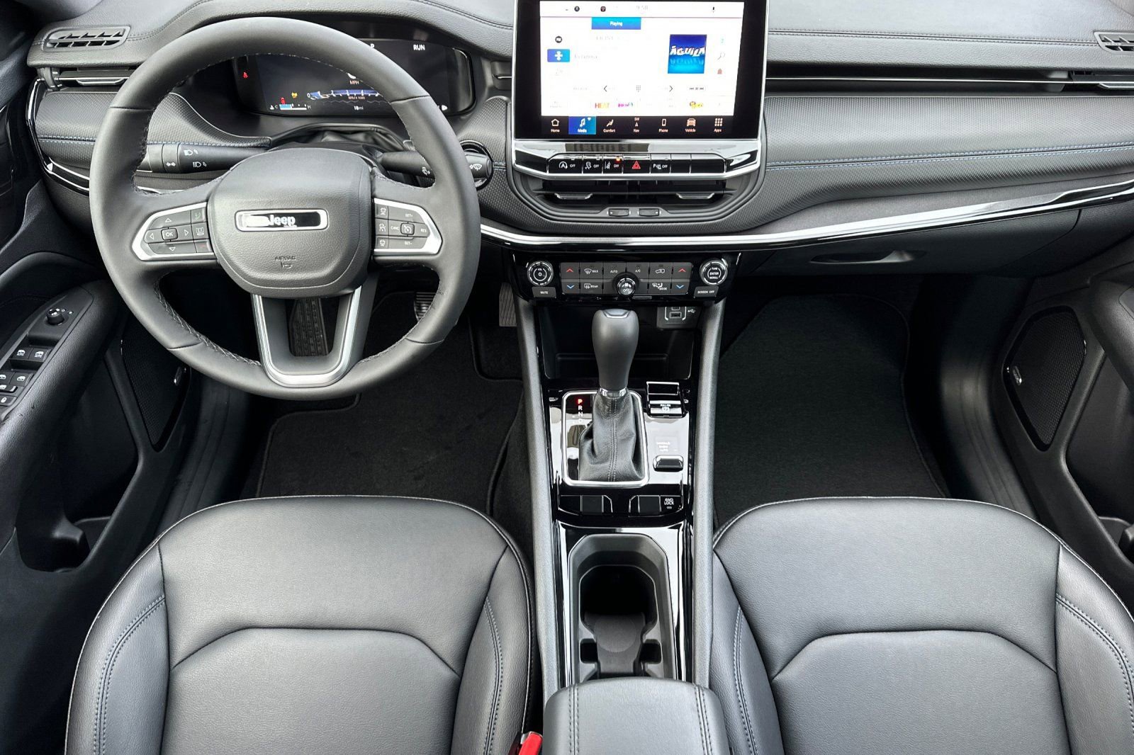 New 2026 Jeep Compass Limited image 16