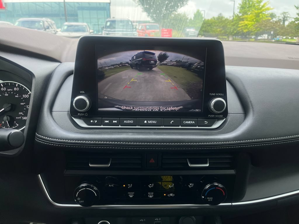 Certified 2023 Nissan Rogue S FWD image 17