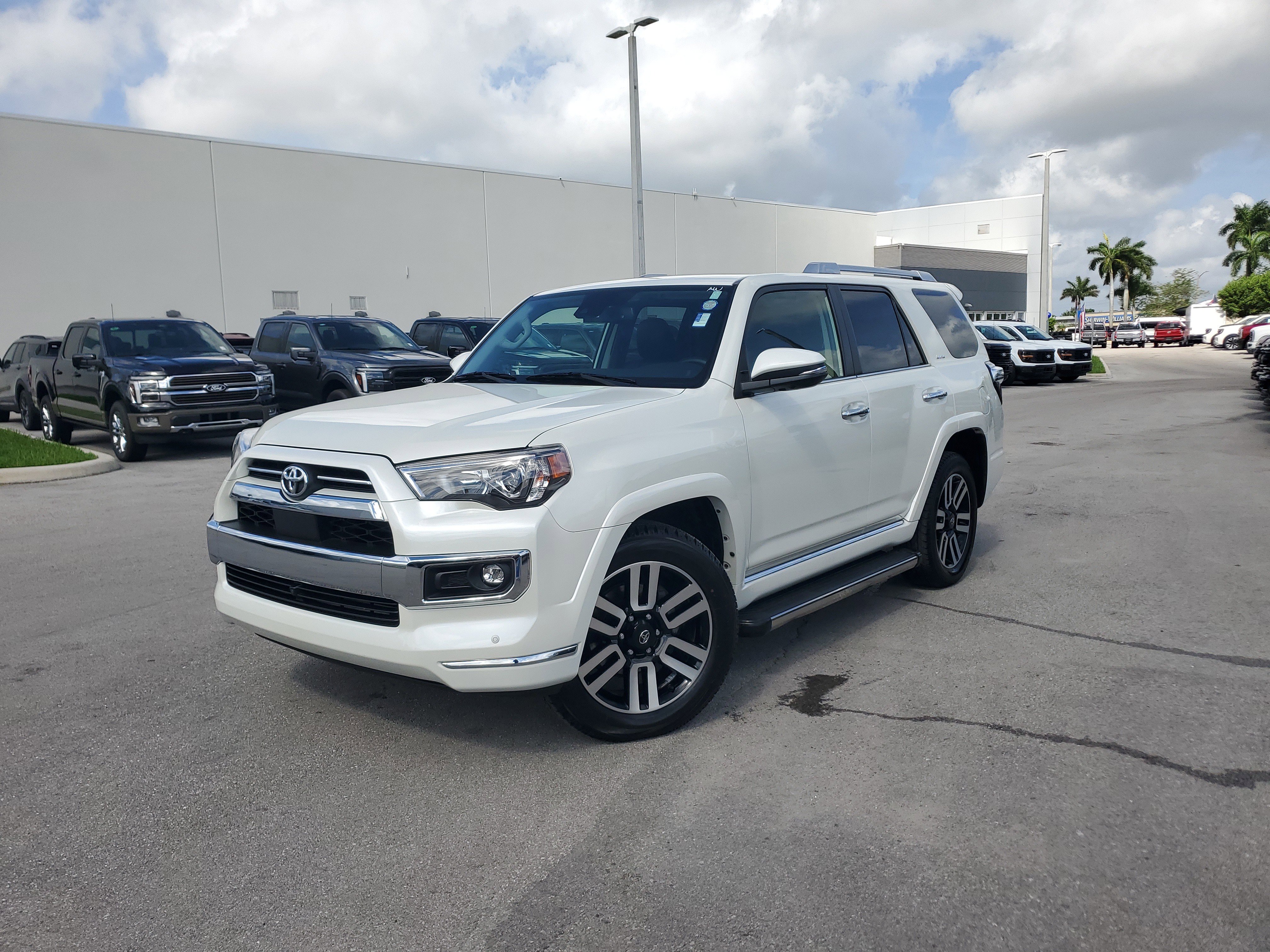 Used 2023 Toyota 4Runner Limited