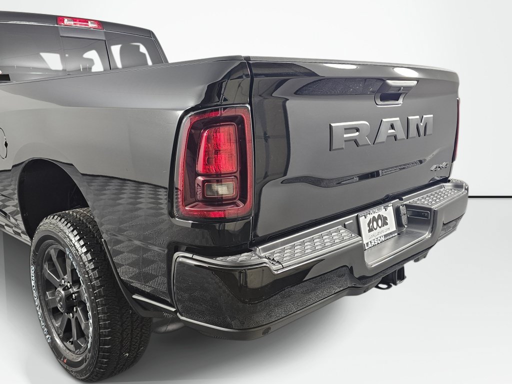 New 2026 RAM 2500 Tradesman AWD/4WD image 16