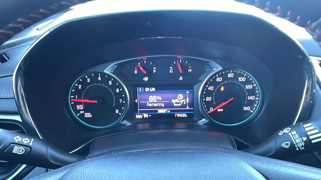 Used 2022 Chevrolet Equinox RS image 21