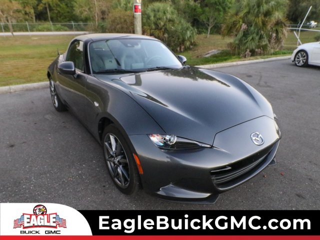 Used 2021 MAZDA MX-5 Miata Grand Touring