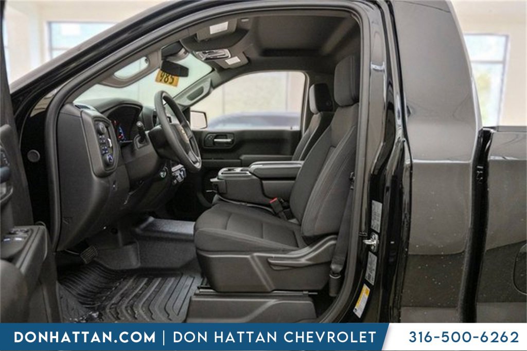 New 2026 Chevrolet Silverado 1500 W/T w/ WT Safety Package image 5