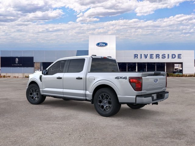 New 2026 Ford F150 STX w/ Equipment Group 200A AWD/4WD image 4