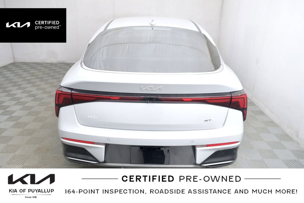 Certified 2025 Kia K5 GT-Line image 7