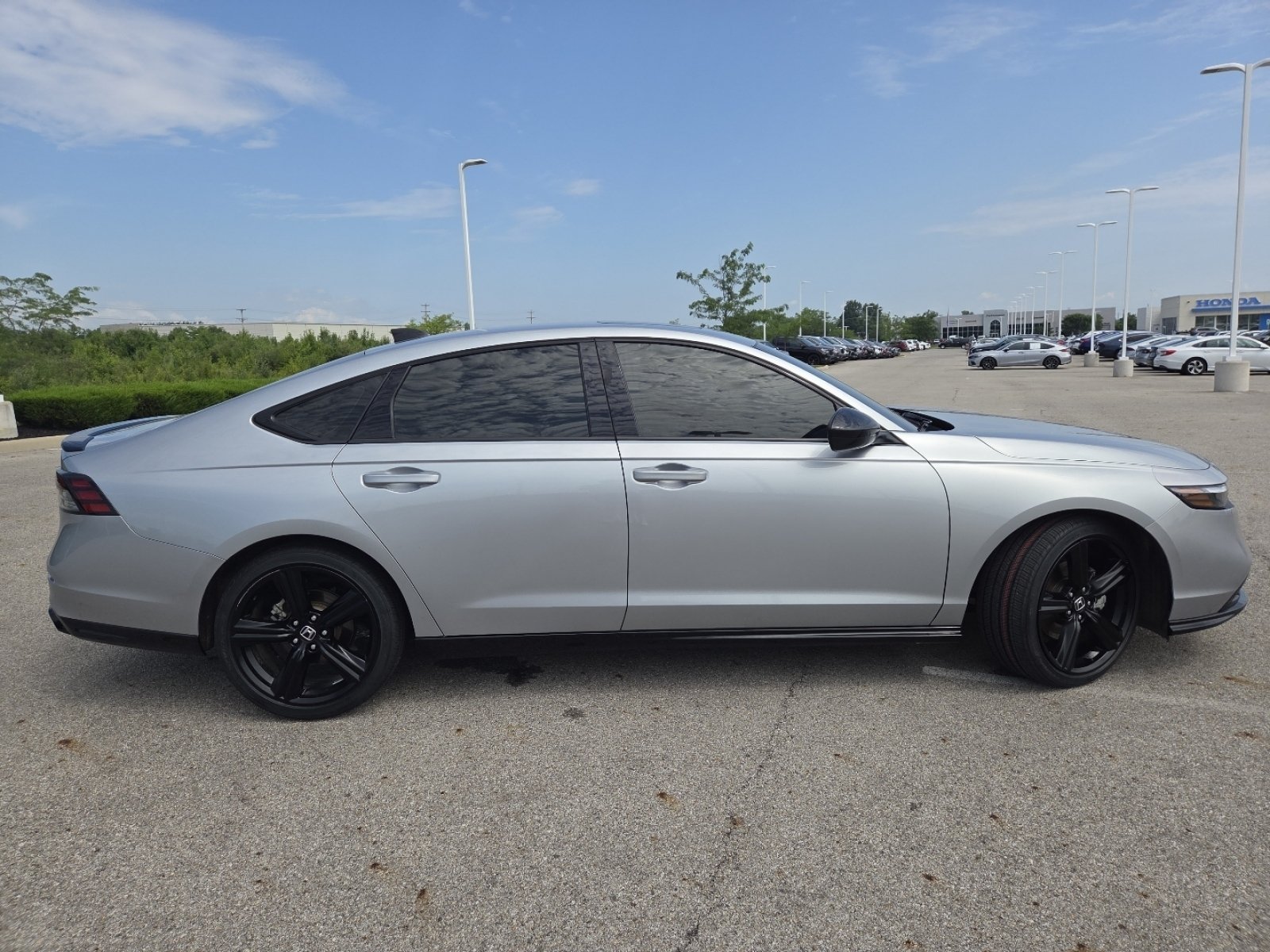 Used 2025 Honda Accord Sport image 20