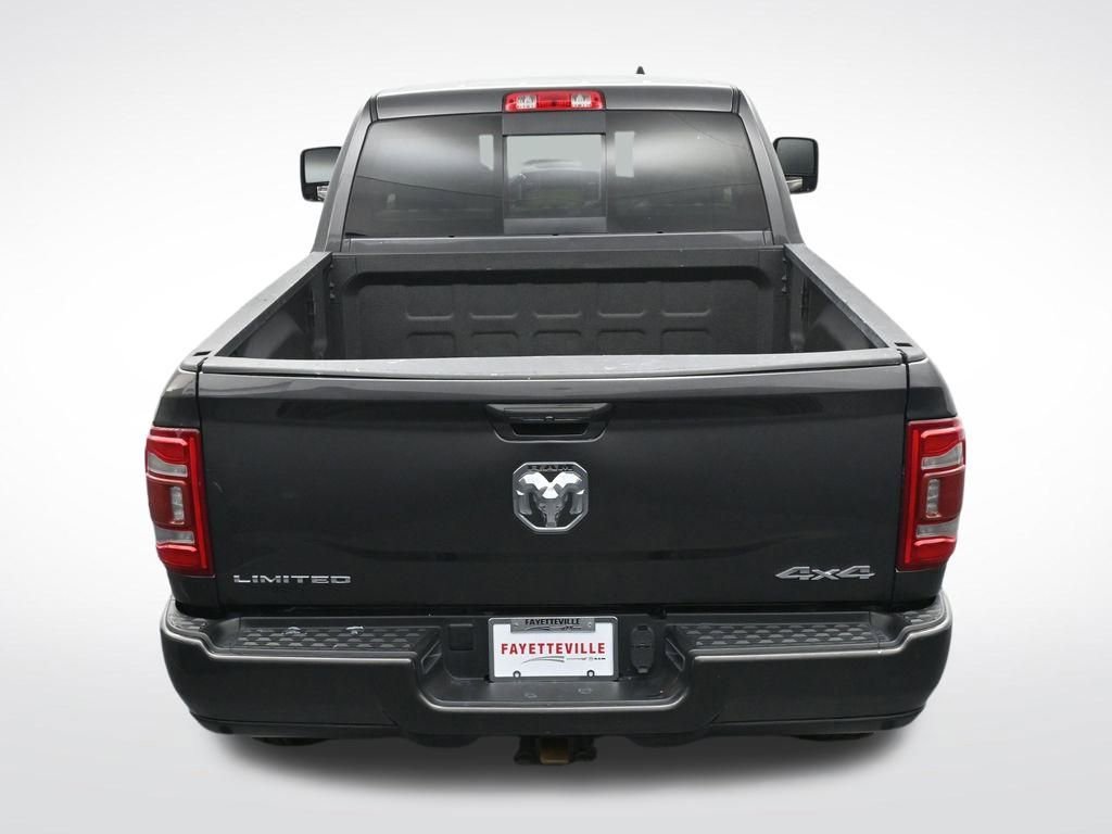 Used 2023 RAM 2500 Limited image 25