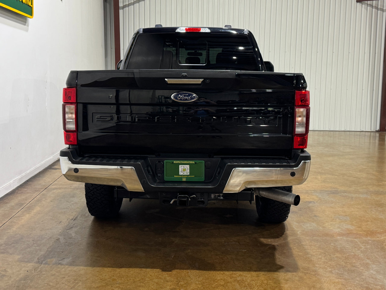 Used 2021 Ford F250 Lariat w/ Lariat Value Package image 7