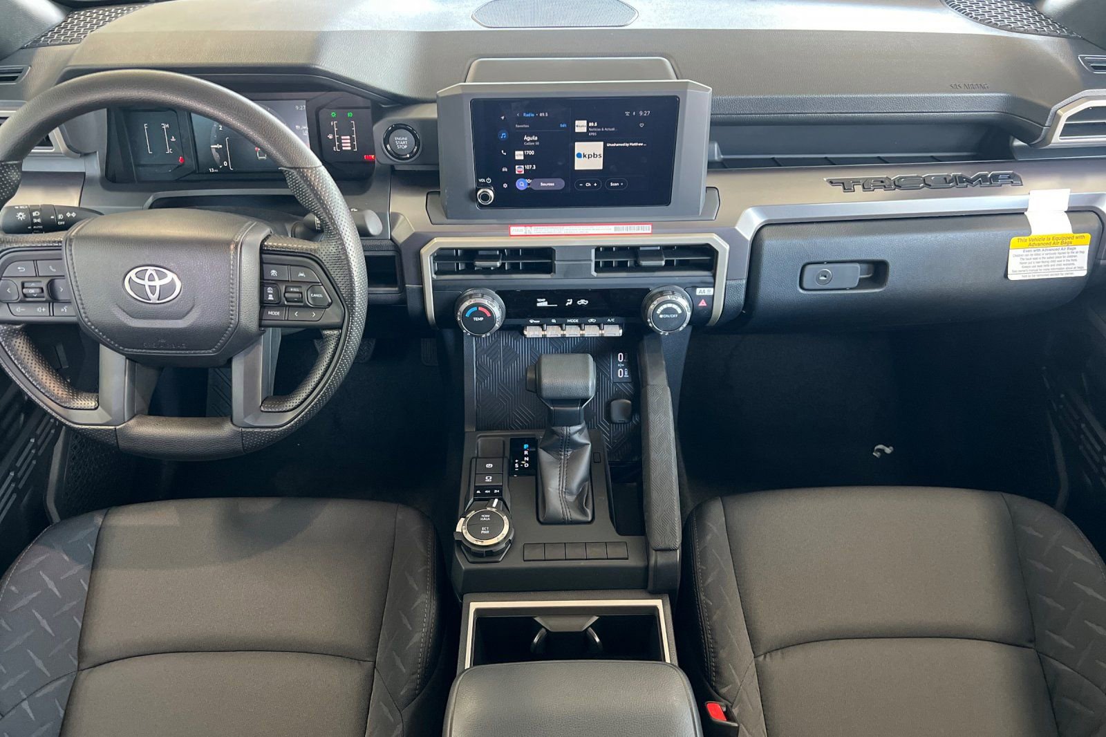 New 2026 Toyota Tacoma SR5 image 10