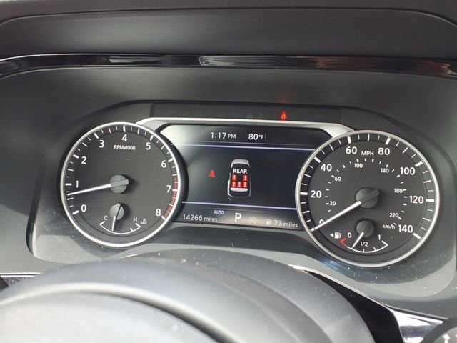 Used 2024 Nissan Pathfinder Rock Creek AWD/4WD image 25