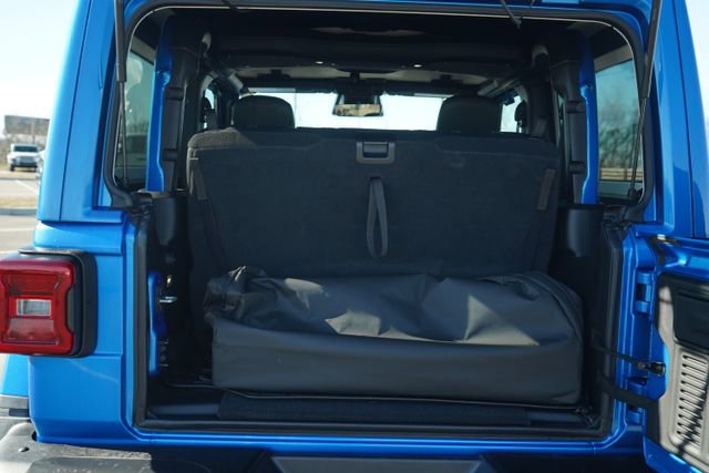Used 2025 Jeep Wrangler Rubicon image 15