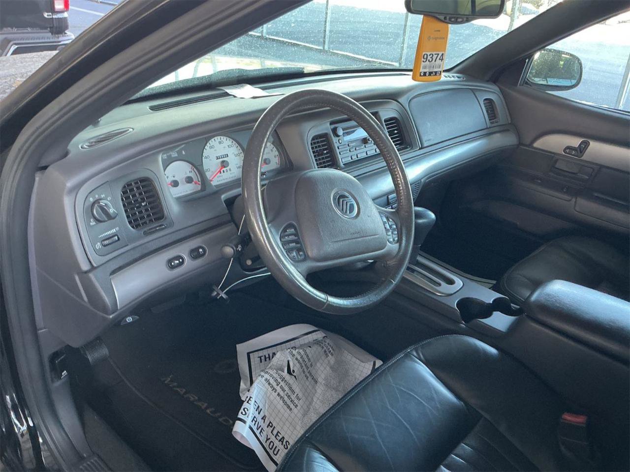 Used 2003 Mercury Marauder RWD image 14