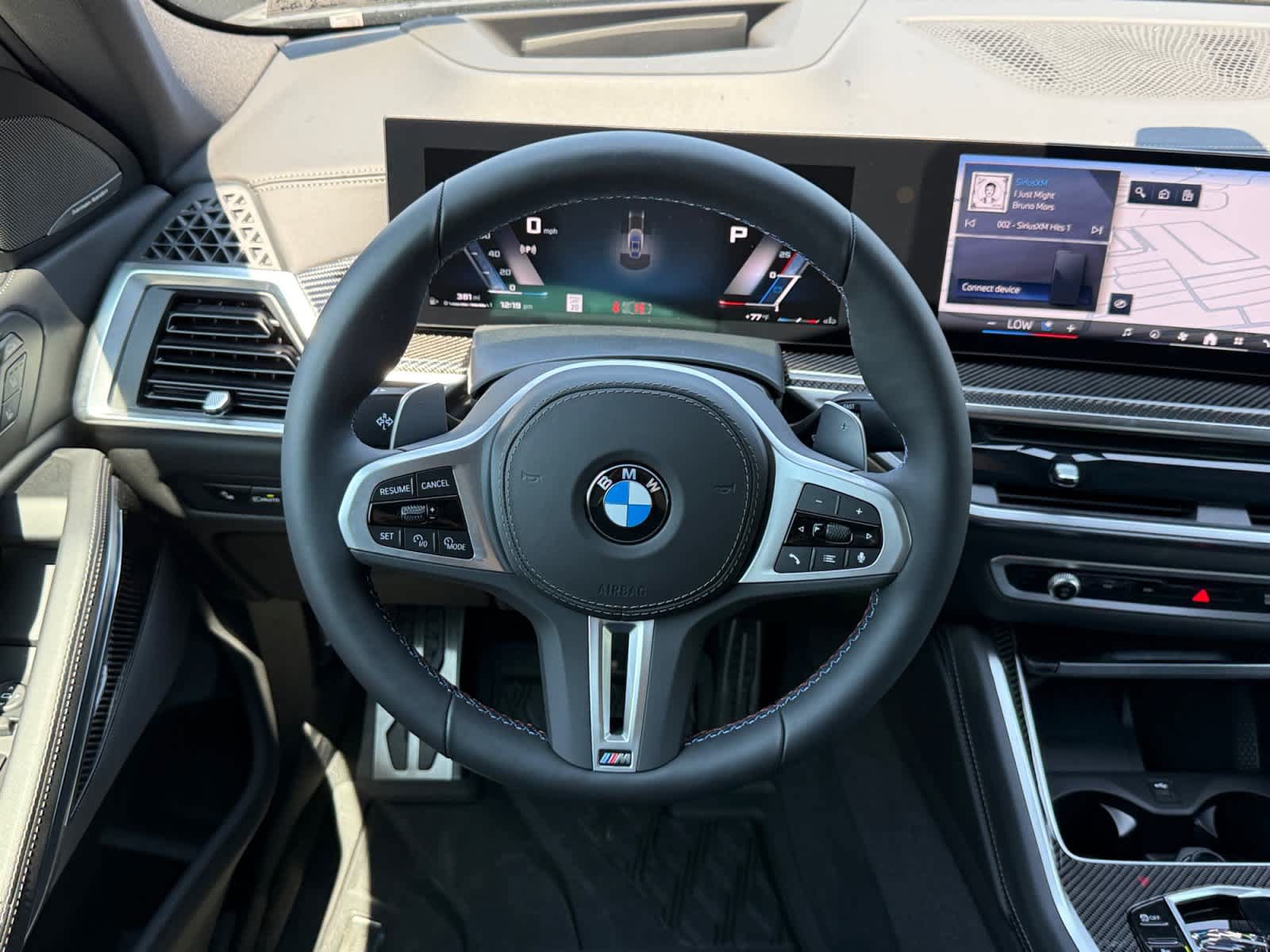 New 2026 BMW X6 M60i w/ Executive Package AWD/4WD image 23