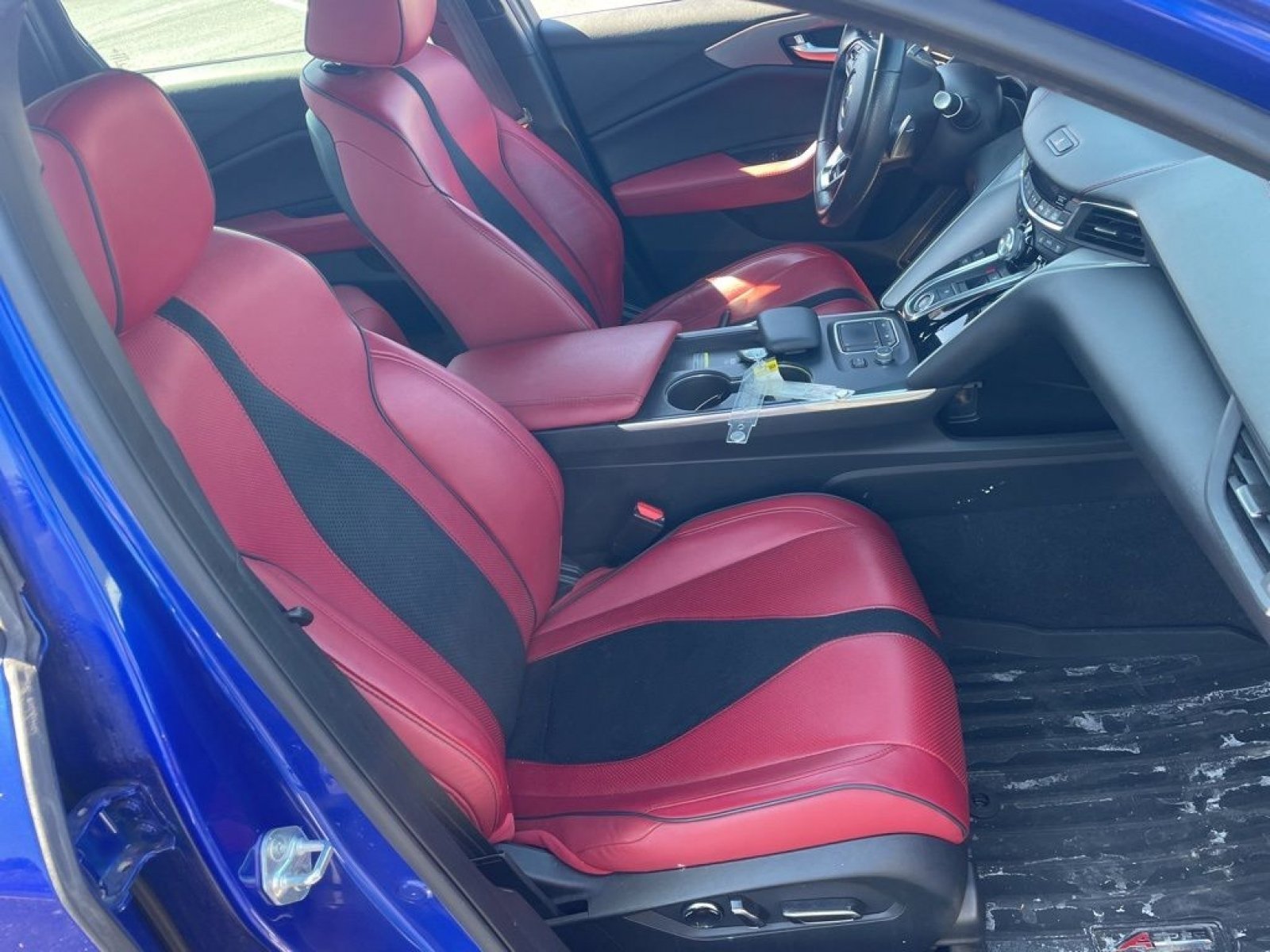 Used 2023 Acura TLX SH-AWD w/ A-SPEC Pkg image 17