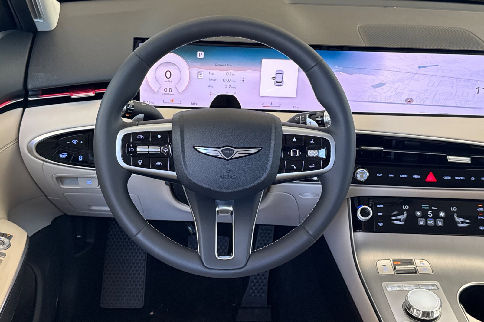 New 2026 Genesis GV70 2.5T Select image 15