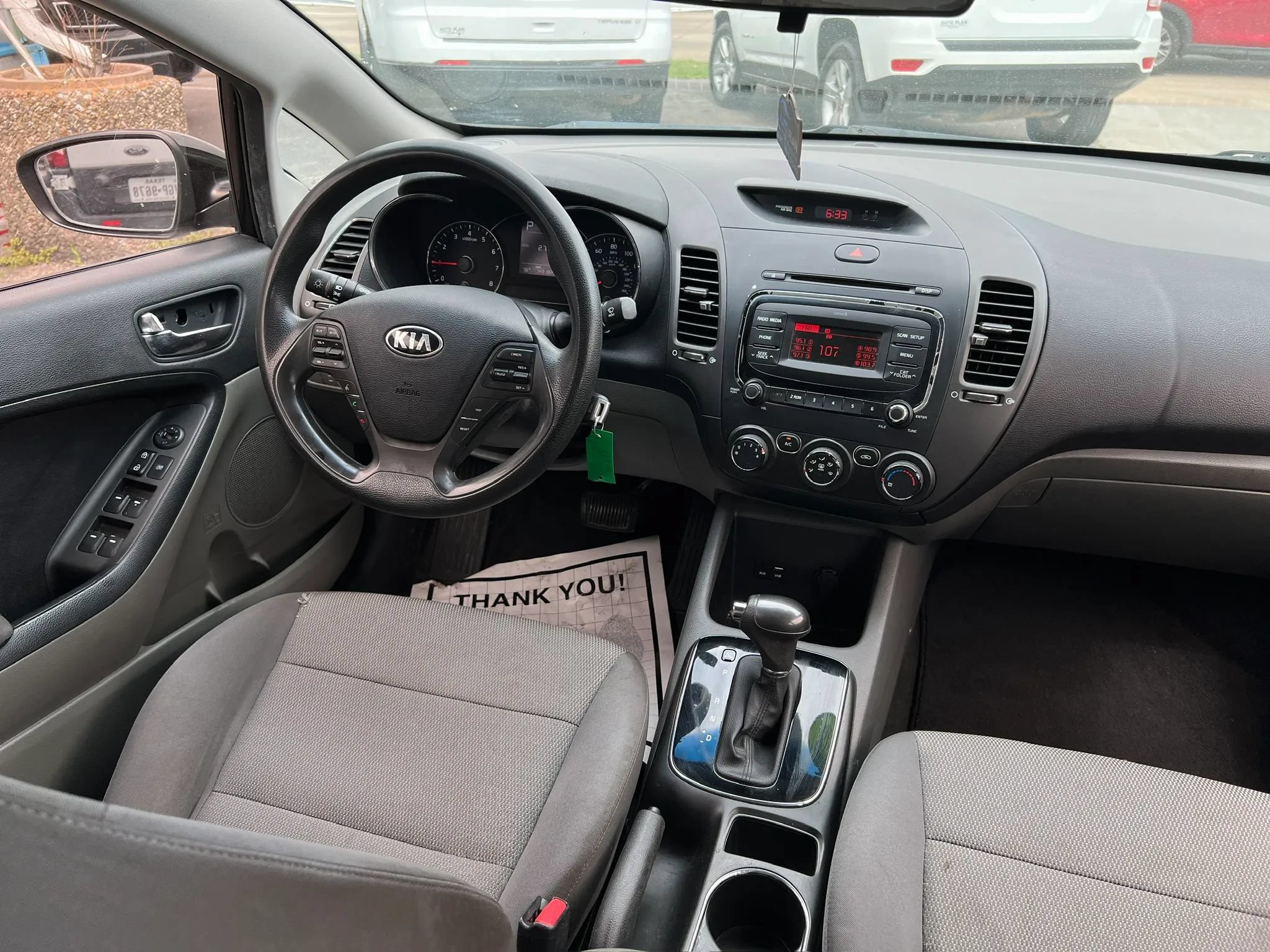 Used 2018 Kia Forte LX FWD image 14
