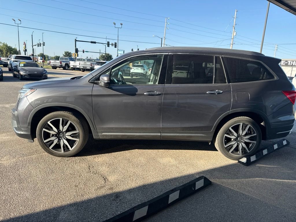Used 2019 Honda Pilot Elite image 3