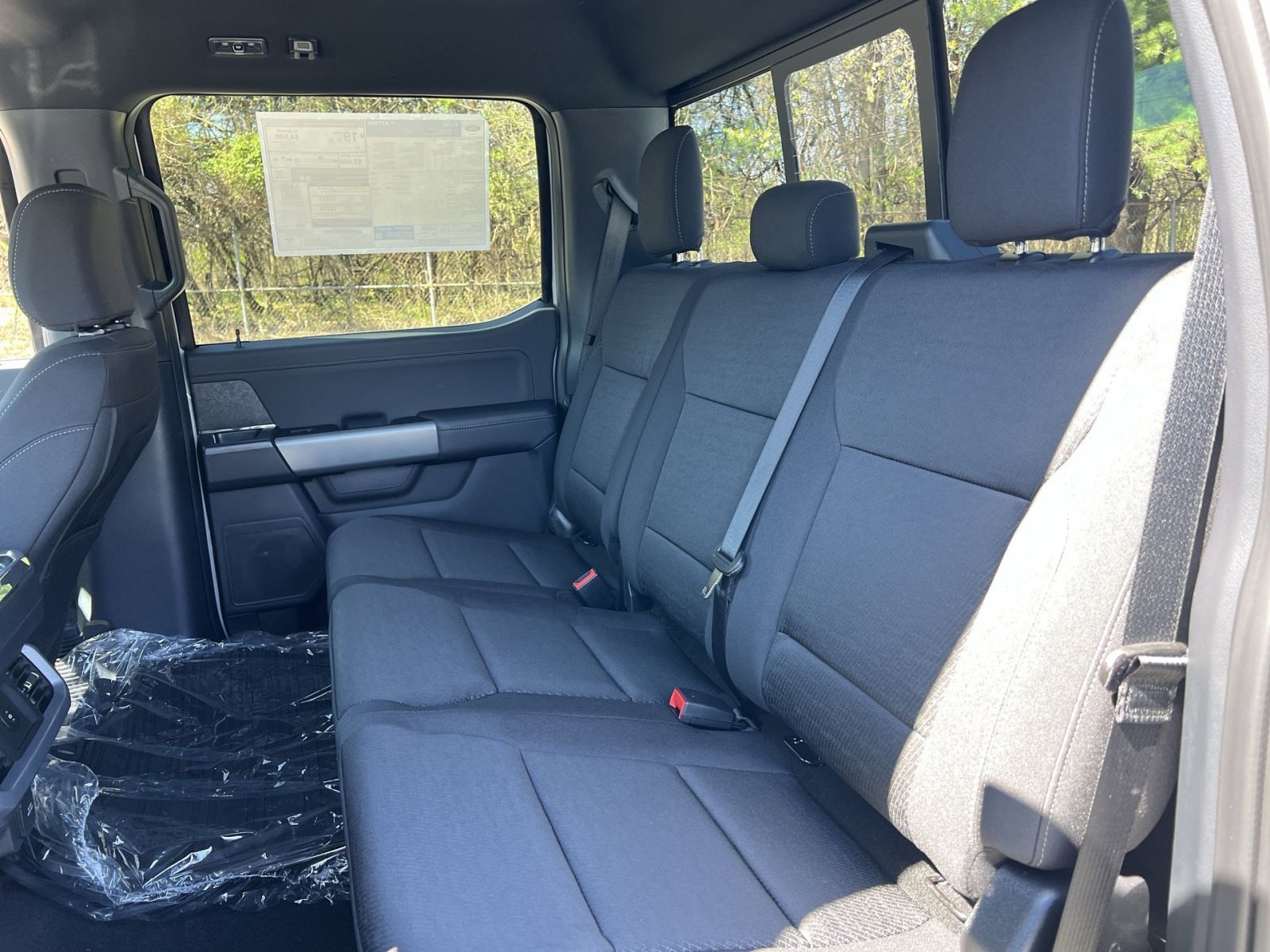 New 2026 Ford F150 XLT image 24