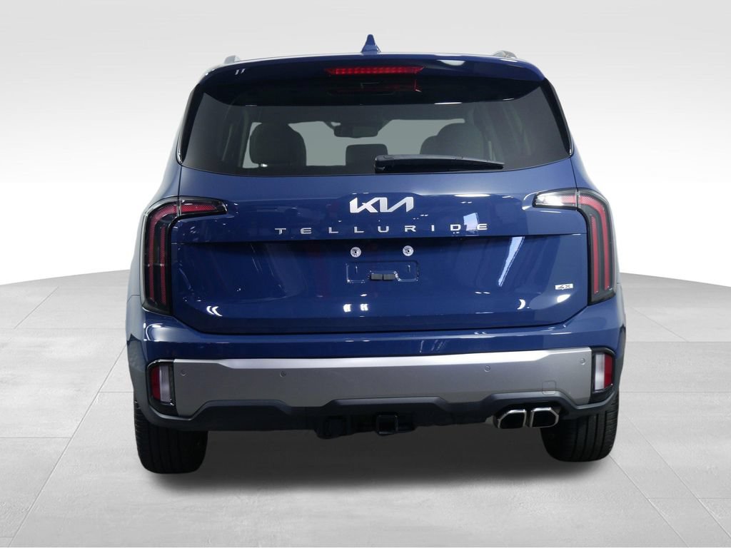 Used 2025 Kia Telluride EX X-Line AWD/4WD image 9