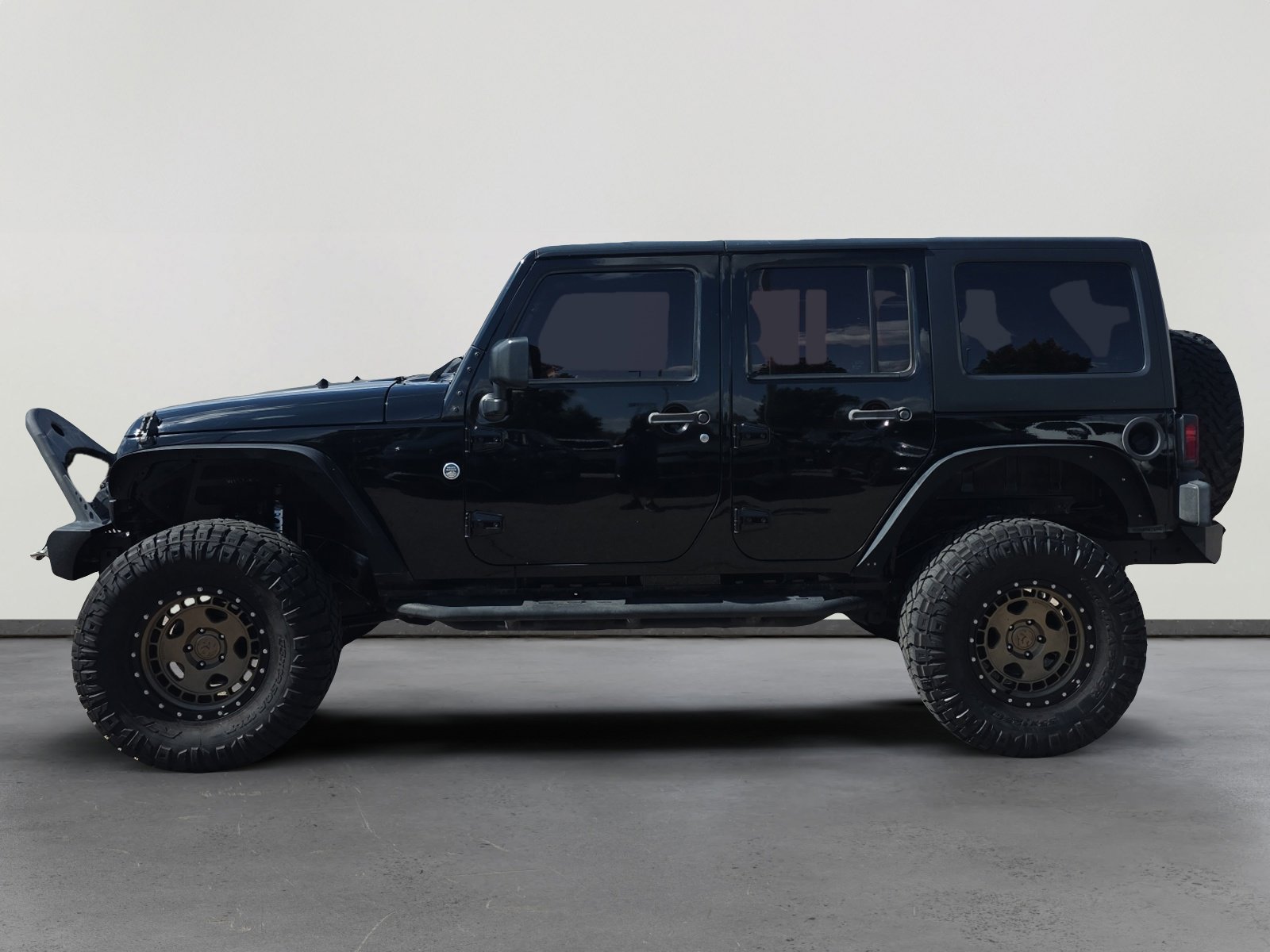 Used 2016 Jeep Wrangler Unlimited Sport w/ Connectivity Group AWD/4WD image 2