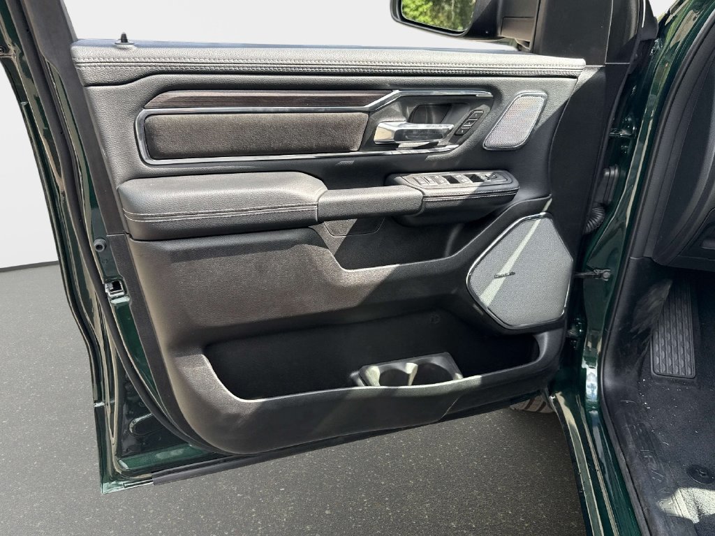 New 2026 RAM 1500 Laramie w/ Night Edition AWD/4WD image 12
