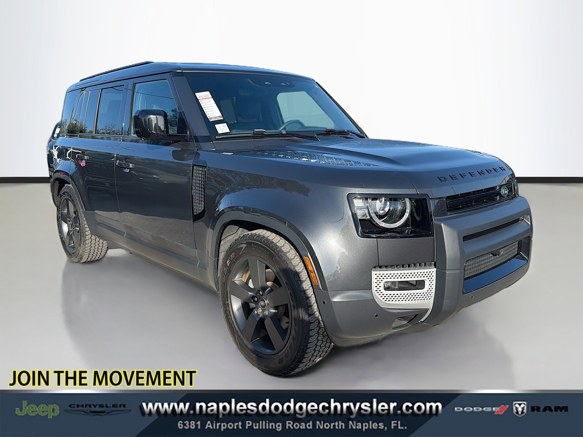 Used 2024 Land Rover Defender 110 S image 1