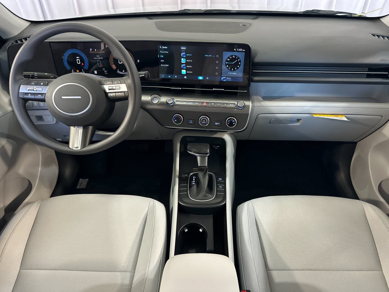 New 2026 Hyundai Kona SE FWD image 4