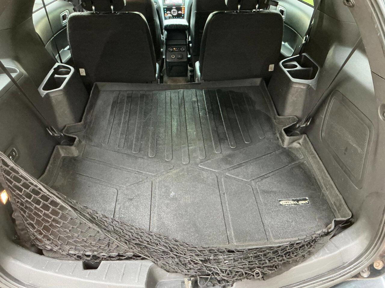 Used 2014 Ford Explorer Limited w/ Equipment Group 301A image 22